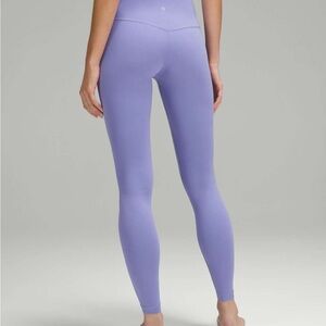 Lululemon Align High-Rise Pant 25" Size 10